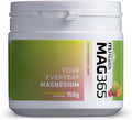 MAG365 Ionic Magnesium Powder, Exotic Raspberry Lemon - 150g