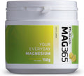 MAG365 Magnesium Citrate Powder, Exotic Lemon - 150g