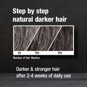 Alpecin Grey Attack Caffeine & Colour Shampoo, plastic bottle packaging, no flavour, 200ml, hair-care use