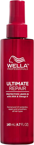 Protector Sin Enjuague Wella Professionals para Cabello Dañado, Paso 4 - 140ml