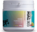 MAG365 BF Plus Calcium Powder, Exotic Raspberry Lemon - 210g