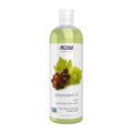 NOW Solutions Aceite Puro de Semilla de Uva - Textura Ligera y Sedosa, No Grasoso