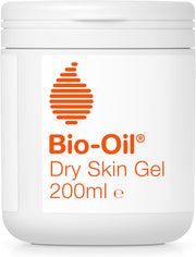 Bio-Oil Dry Skin Gel Moisturiser, tube or gel packaging, no flavour, 200ml