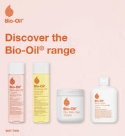 Bio-Oil Ultralight Moisturising Body Lotion 175ml Oil range
