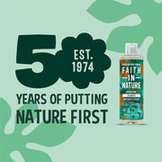 Faith In Nature Coconut Hydrating Shampoo 400ml bottle product information