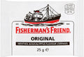 Pastillas Fisherman’s Friend original mentol eucalipto – 24 sobres