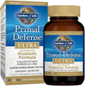 Garden of Life Primal Defense Probiótico - 15B CFU y HSOs - Cápsulas Veganas