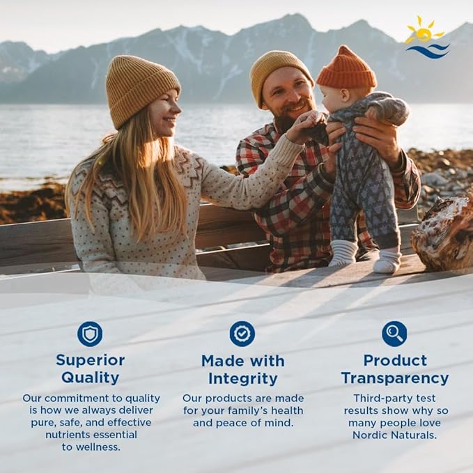 Nordic Naturals Baby's DHA Vegetarian - 1050mg Omega-3 from Algae