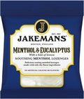 Jakemans Menthol & Eucalyptus Soothing Menthol Lozenges 73g