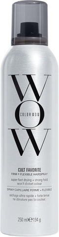 Spray Fijador Firme y Flexible Favorito de Color Wow – 250ml