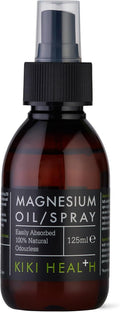 KIKI Health Magnesium Oil Spray Zechstein - 125ml