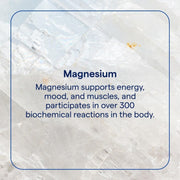 Trace Minerals Liquid Magnesium 300mg Tangerine - 473ml