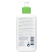 CeraVe Hydrating Cleanser barcode on fragrance free cleanser bottle 236ml