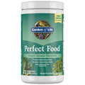 Garden of Life Perfect Food Fórmula Super Greens en Polvo