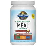 Garden of Life RAW Organic Meal Shake powder, Vanilla Chai flavour, 1064g