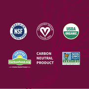 Garden of Life Organic Beet Root Gummies, Raspberry - 60 Count