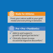Garden of Life Dr. Formulated Sport Probiotics - 30 Capsules