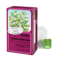 Floradix Té de hierbas orgánico de melisa - 15 bolsitas, 1.6 g cada una