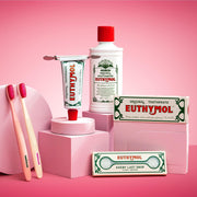Euthymol Sensitive Fluoride Toothpaste - 75ml other variants