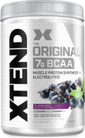 Polvo BCAA Original XTEND Grosella Negra - 432g