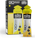 Gel Energético Isotónico SIS Science in Sport GO, Limón Lima - 6 x 60ml