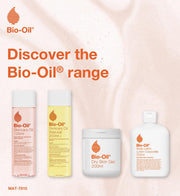 Bio-Oil Dry Skin Gel Moisturiser for Face and Body 100ml Oil range