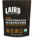 Mezcla Orgánica de Hongos para Rendimiento Laird Superfood – 90g