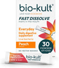 Bio-Kult Polvo de Durazno de Disolución Rápida 30 Sobres
