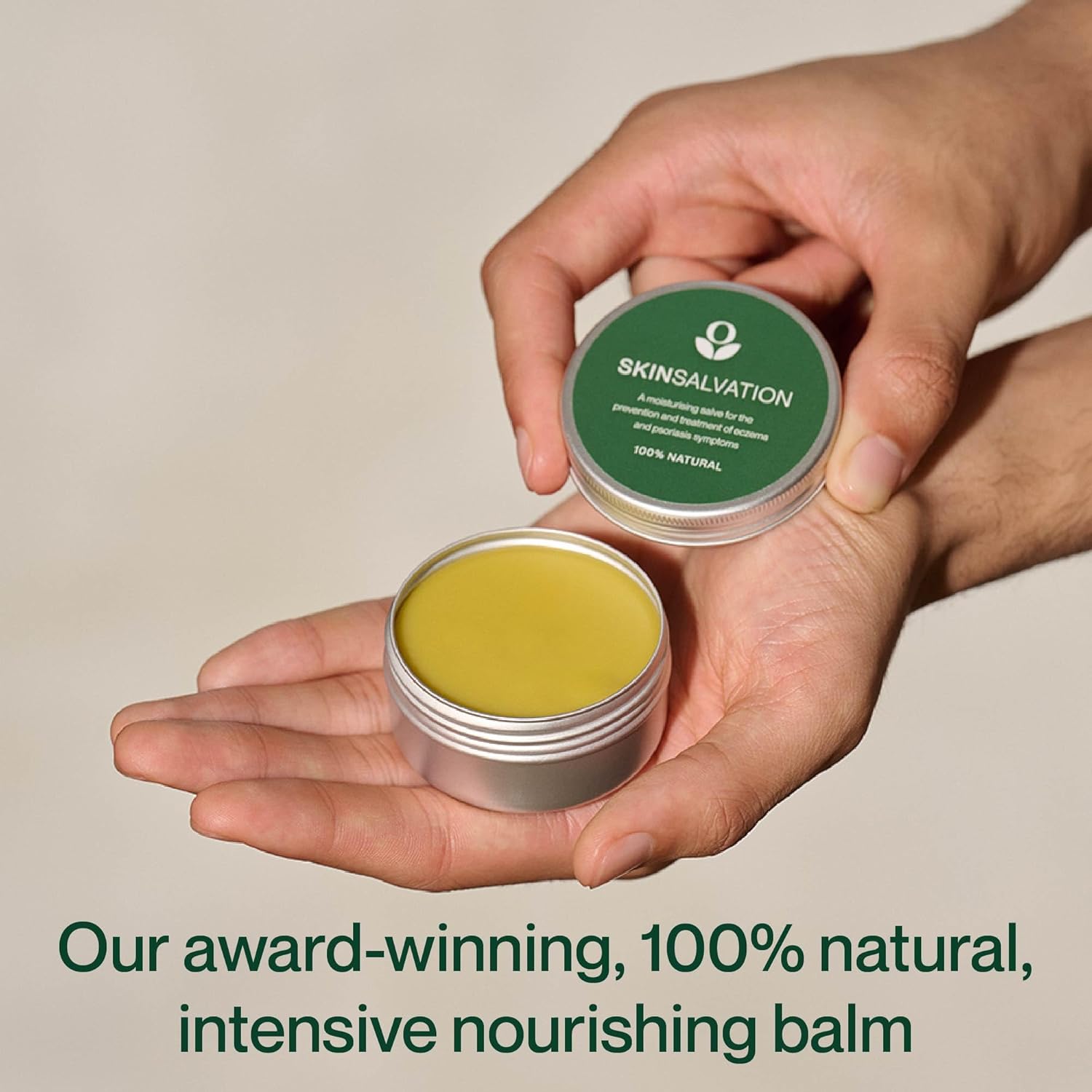 Balmonds Skin Salvation Moisturising Balm