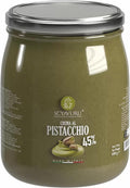 Crema de Pistacho Scyavuru 45% Untable de Crema de Pistacho 600g