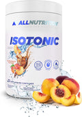 Polvo para Bebida Isotónica Té Helado Durazno Allnutrition - 700g