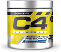 Cellucor C4 Original Pre-Workout 204 g – Frozen Bombsicle Flavour (30 Servings)