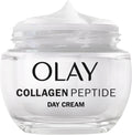Crema Hidratante de Día con Péptidos de Colágeno Olay - 50ml