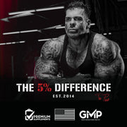 5% Nutrition Bigger By The Day Supplement 