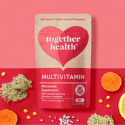 Together Health Daily Multivitamin Wholefood Supplement 30 Capsules