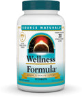 Source Naturals Fórmula de Bienestar Tabletas de Apoyo Inmunológico 90 Unidades