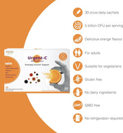 ProVen Probiotics Urgent-C Everyday Immune Support Sachets - 30 Count