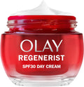 Olay Regenerist Day Cream SPF 30 Moisturiser - 50ml