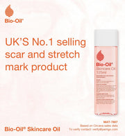 Bio-Oil Skincare Oil for Scars and Stretch Marks 60ml