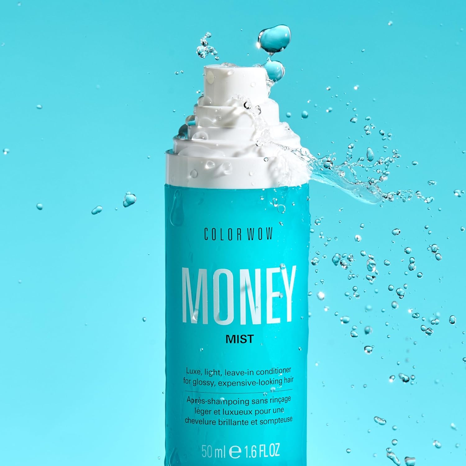 Color Wow Money Mist - Luxe, Light & Leave-In Conditioner - 50ml