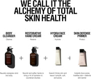 Grown Alchemist Skin Renewal Serum, glass dropper bottle packaging, fragrance not specified, 25ml, facial skincare use