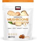 Force Factor Modern Mushrooms with Lions Mane & Cordyceps - 60 Count