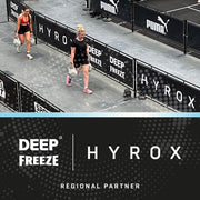 Deep Freeze Cooling Gel for Muscle & Joint Comfort - 100g Fast-Absorbing