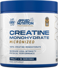 Applied Nutrition Creatina Monohidrato Micronizada en Polvo 250g