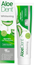 Aloe Dent Whitening Aloe Vera Gel Toothpaste 100ml