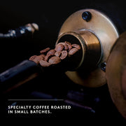 Union Decaf Blend Ground Coffee for Cafetiere - 200g