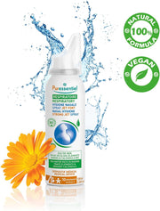 Puressentiel Nasal Hygiene Strong Jet Spray with Calendula 100ml