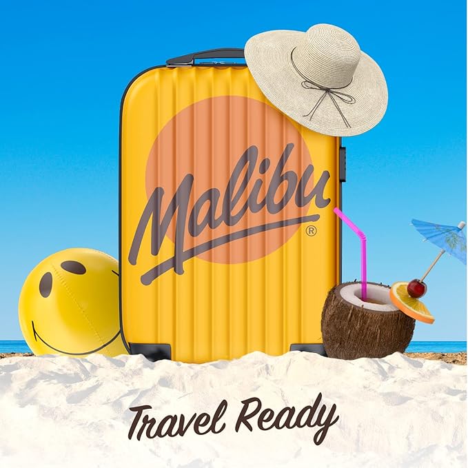Malibu SPF20 Dry Oil Spray  – 200ml