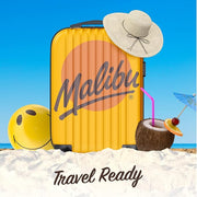 Malibu SPF 4 Bronzing Oil Spray with Monoi Oil, Water Resistant, 200ml