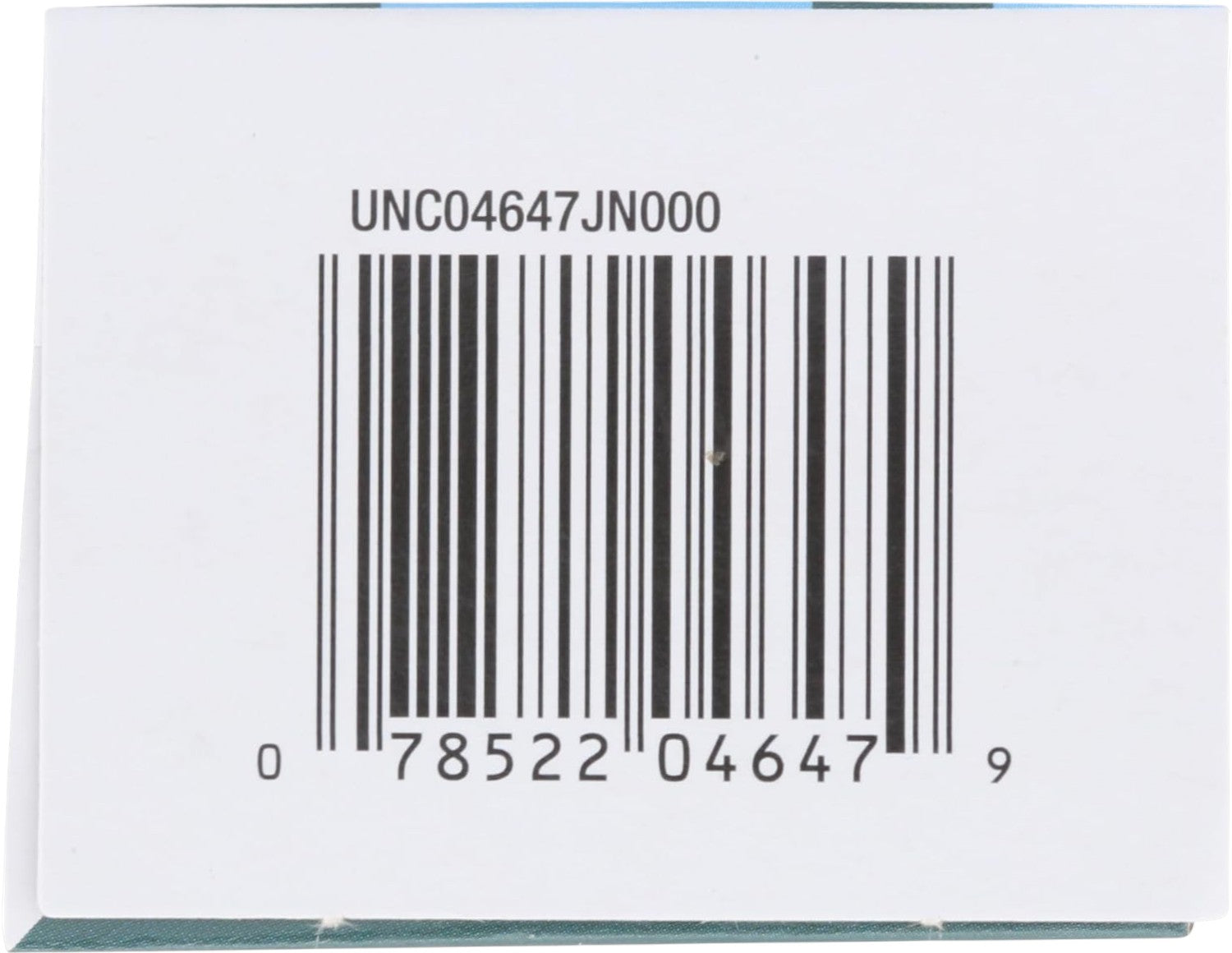 Jason Powersmile Fluoride Free Peppermint Toothpaste 119g retail barcode
